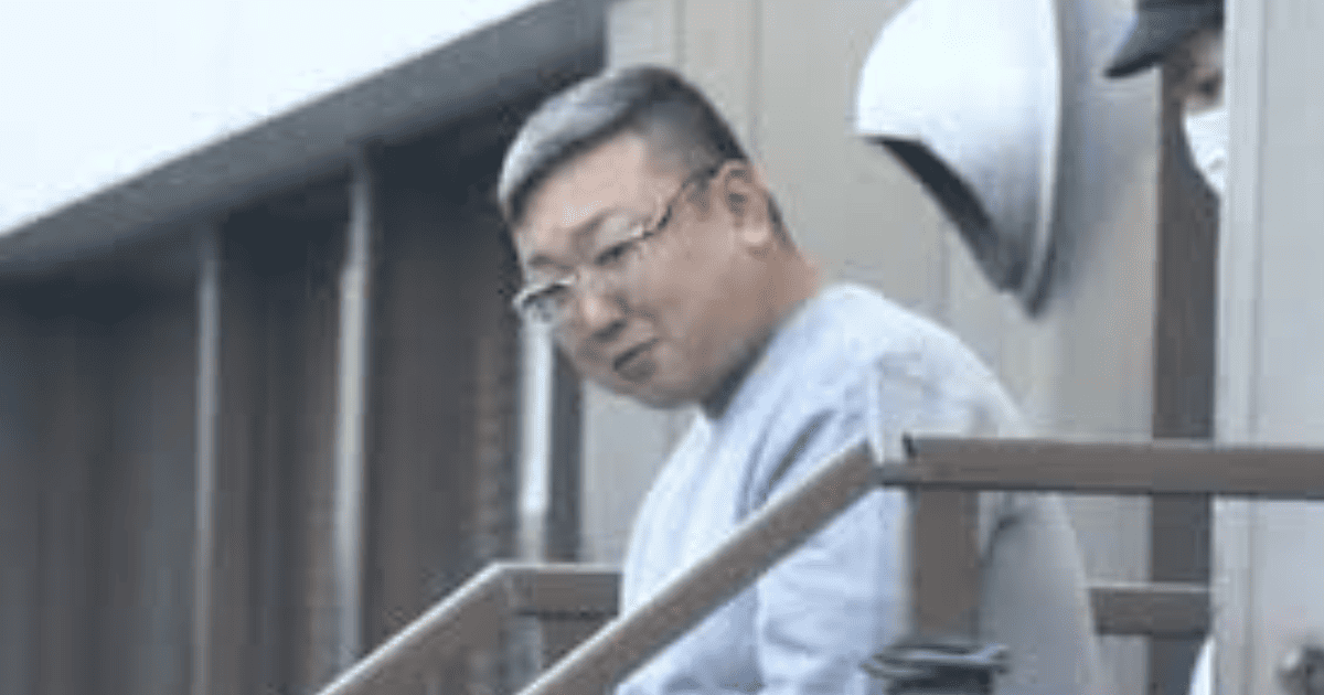 【顔画像】三浦一希容疑者は何者?経歴は政治結社の会長で住所は神奈川県藤沢市!