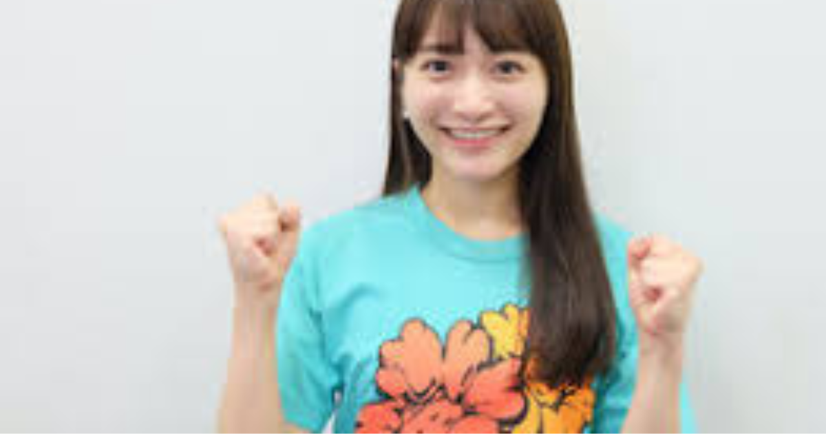 福田愛依はBカップでスリーサイズは?水着姿が凄すぎた!